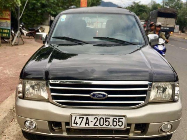 Bán ô tô Ford Everest đời 2005, giá tốt0