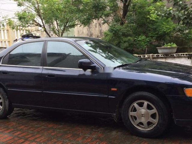 Bán Honda Accord năm 1996, nhập khẩu nguyên chiếc, 99 triệu0