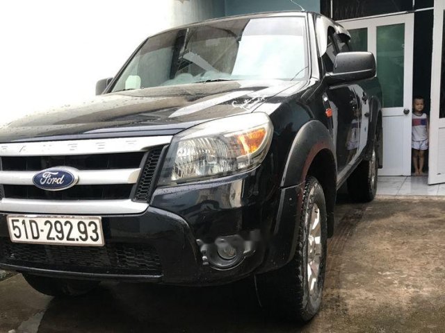 Bán xe Ford Ranger 2009, xe máy móc nguyên bản0