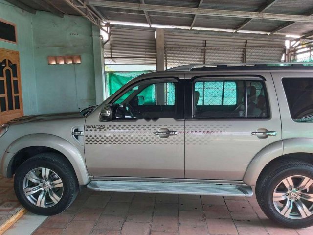 Bán ô tô Ford Everest năm 2009, màu xám0