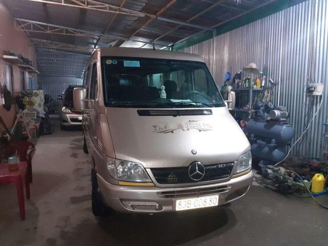 Bán ô tô Mercedes Sprinter sản xuất năm 20070