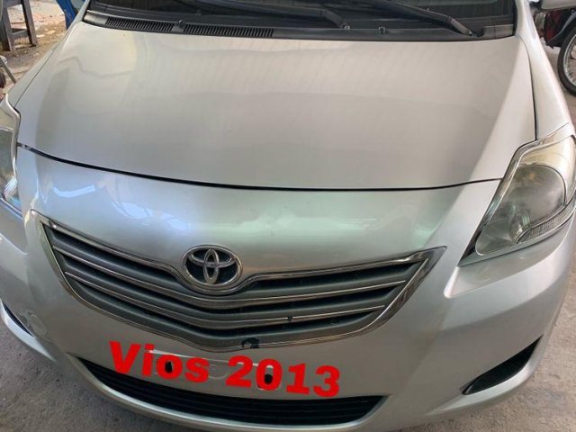 Cần bán xe Vios đời 2013, xe đẹp nguyên bản