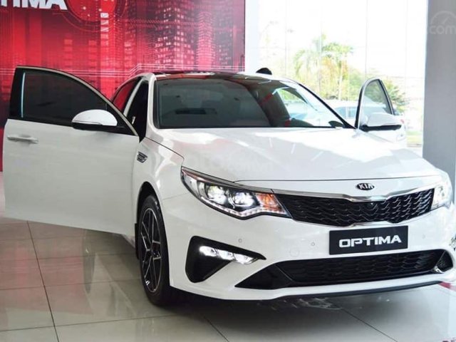 Kia Optima 2019 GT line, giá chỉ 969 triệu, hỗ trợ vay 80%, chương trình khuyến mãi hấp dẫn