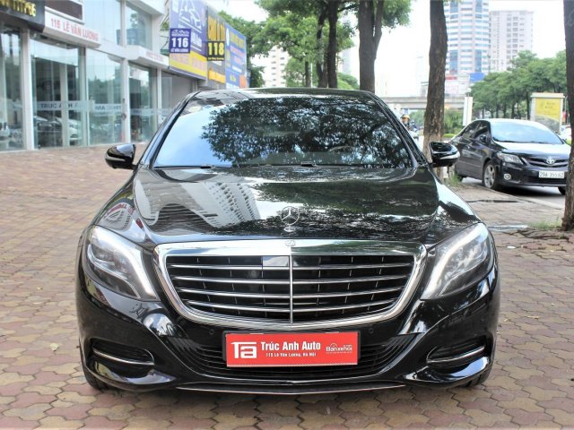 Bán S500 SX 2016, tuyệt đỉnh của sự sang trọng, chỉ kém em Maybach chút xa hoa