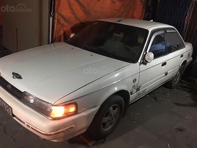 Bán Mazda 626 2.0 MT đời 1991, màu trắng, xe nhập chính chủ