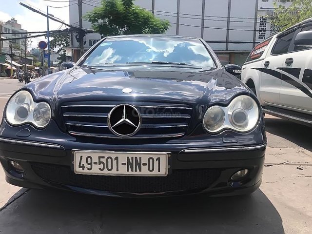 Bán Mercedes C180 Sport sản xuất năm 20070