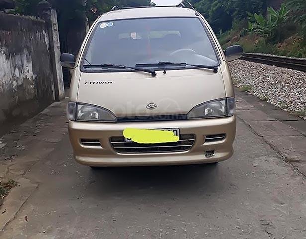 Bán Daihatsu Citivan đời 2006 giá cạnh tranh