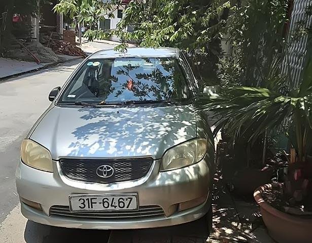 Cần bán Toyota Vios sản xuất năm 2005, nhập khẩu, giá tốt0