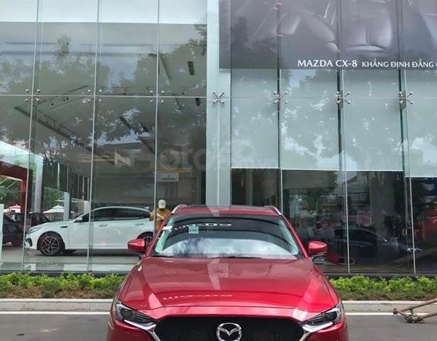 Bán xe Mazda CX 5 2.0 AT năm sản xuất 2019, màu đỏ  0