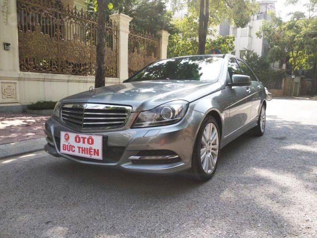 Bán Mercedes C250 2012, chính chủ