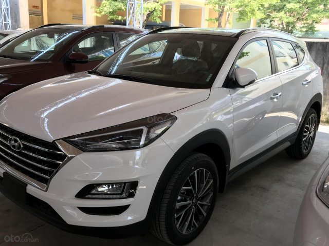 Hyundai Đà Nẵng bán Tucson 2019 giao ngay, LH: Văn Bảo 0905.5789.52