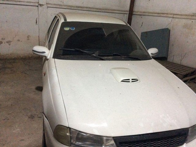 Cần bán Daewoo Cielo đời 1997, màu trắng, xe nhập0