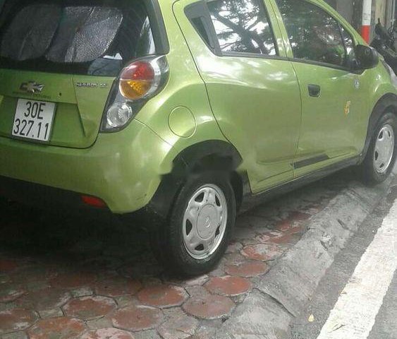 Bán Chevrolet Spark năm 2012, nhập khẩu, xe còn nguyên bản