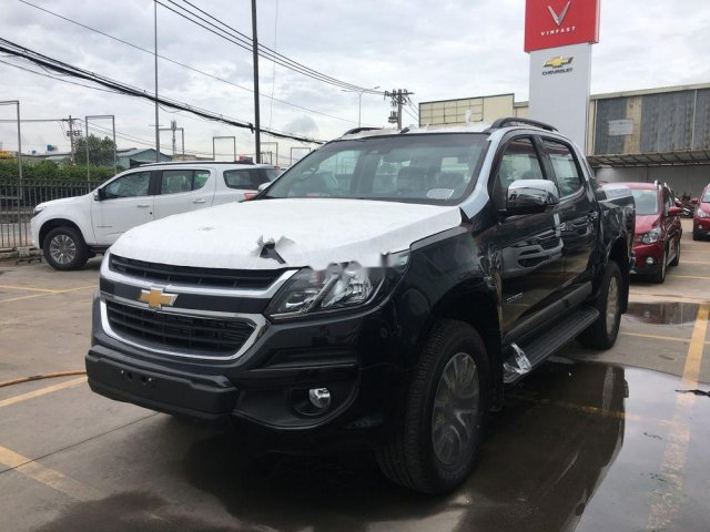 Bán Chevrolet Colorado 2.5L AT 4X4 LTZ (2 cầu số tự động) giảm 80 triệu còn 709 triệu0