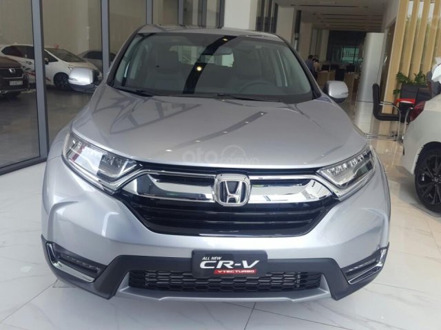 Bán Honda CRV L 2019 - Giảm giá khủng tháng 7 âm0