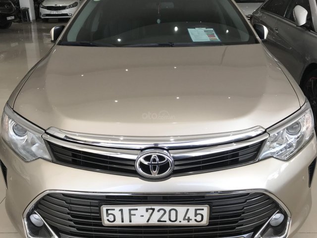 Bán Toyota Camry 2.5Q đời 2016, giá siêu tốt