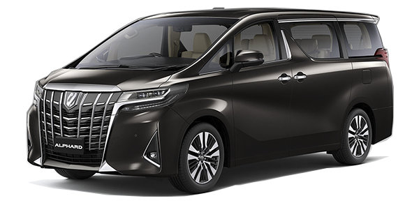 Toyota Alphard giao ngay0