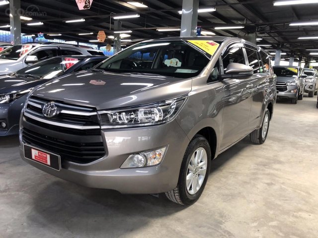 Bán Toyota Innova 2.0G số tự động chạy lướt, liên hệ giá tốt0