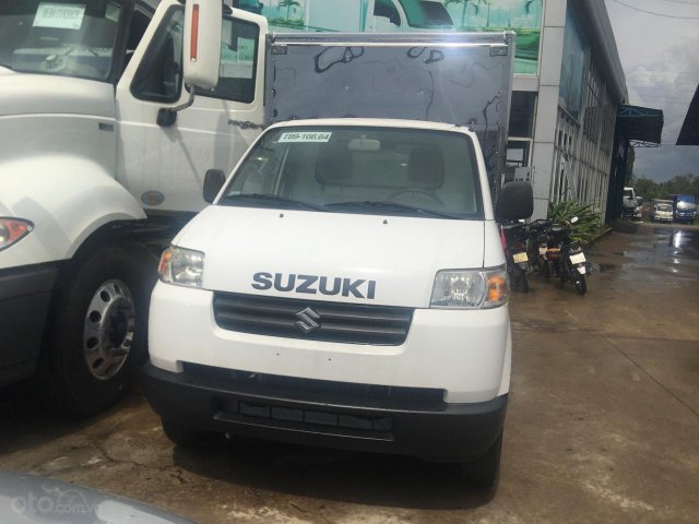 Bán xe tải Suzuki Pro thùng kín cần thanh lý - giá cực sốc