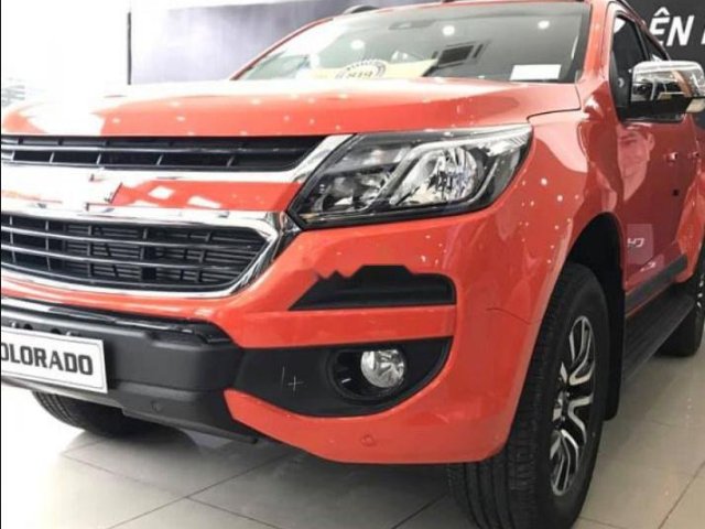 Cần bán xe Chevrolet Colorado 2019, xe nhập, giá tốt