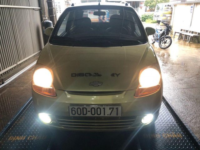 Bán xe Chevrolet Spark năm sản xuất 2008, nhập khẩu0