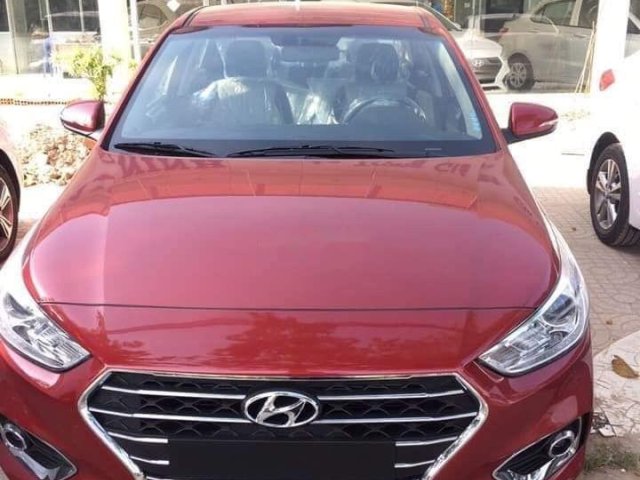 Bán xe Hyundai Accent đời 2019, đủ màu0