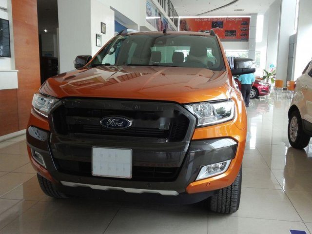 Cần bán Ford Ranger đời 2019, xe nhập, giá cạnh tranh