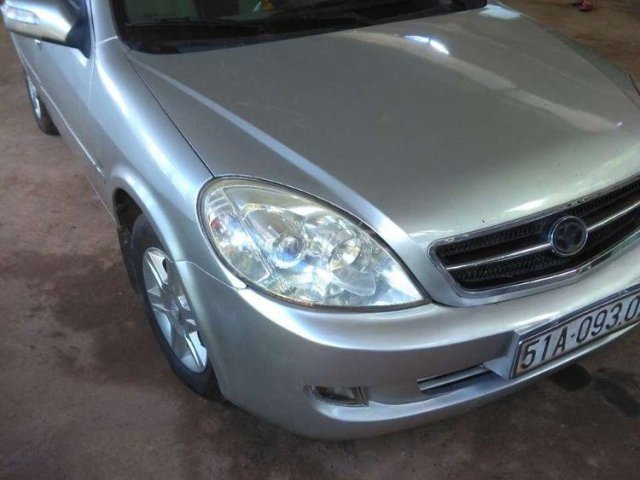 Bán Lifan 520 sản xuất 2007, màu bạc, nhập khẩu nguyên chiếc, 75 triệu0