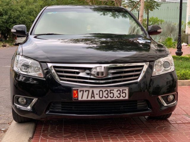 Bán Toyota Camry sản xuất năm 2010, màu đen