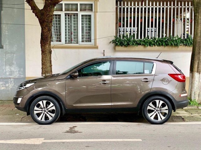 Bán Kia Sportage đời 2013, nhập khẩu nguyên chiếc, giá 630tr