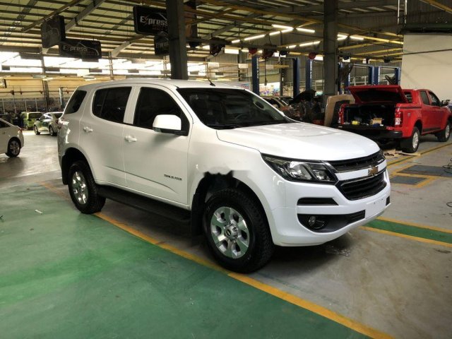 Bán Chevrolet Trailblazer năm 2018, nhập khẩu