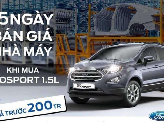 Bán Ford EcoSport 2019, giá tốt0