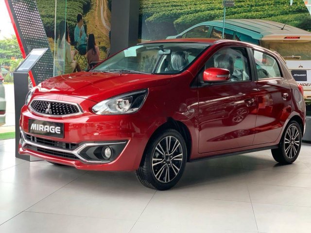 Bán Mitsubishi Mirage đời 2019, giá cực sốc, ưu đãi lớn