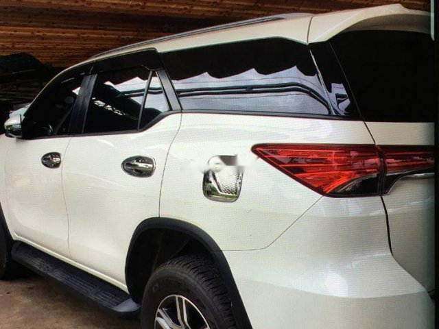 Bán xe Toyota Fortuner năm 2019, màu trắng, nhập khẩu0