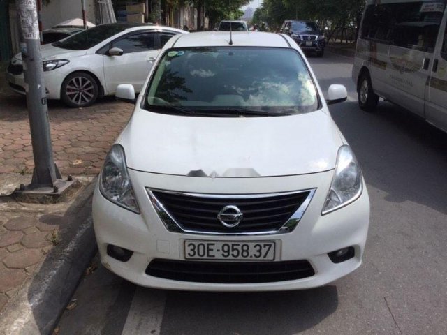 Xe Nissan Sunny năm 2017, màu trắng, giá 350tr