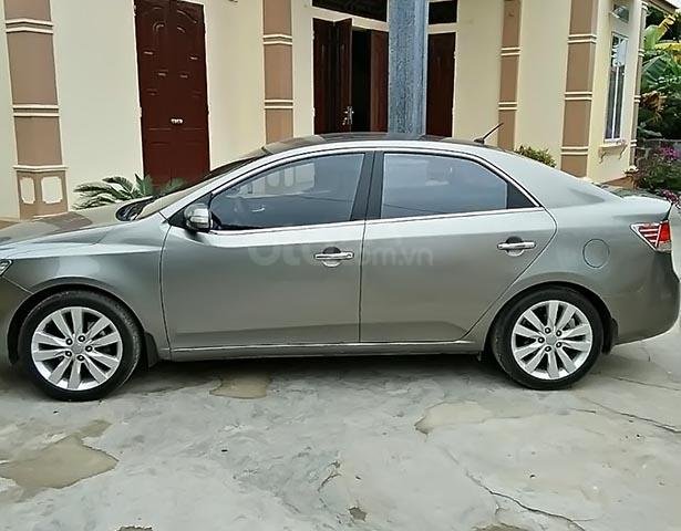 Bán Kia Forte 1.6 MT đời 2009, nhập khẩu nguyên chiếc  