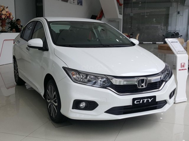 Honda City khuyến mãi cực sốc - Giảm giá kịch sàn0