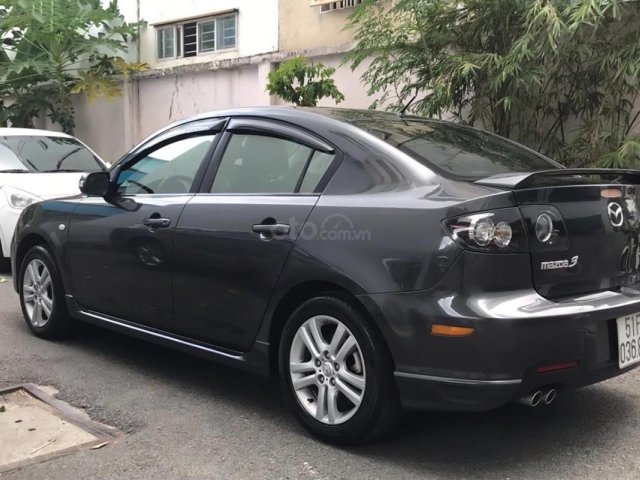 Bán Mazda 2.0S đời 2009, nhập khẩu Đài Loan, xe chạy 66.000km, biển số TP. HCM, giá 380 triệu0