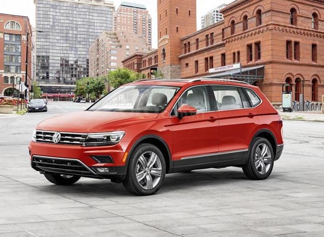 Volkswagen Tiguan Allspace xứng danh SUV nước Đức chính sách ưu đãi hấp dẫn0