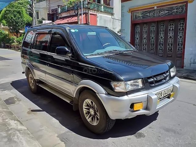 Bán xe Isuzu Hi lander đời 2004, màu đen0