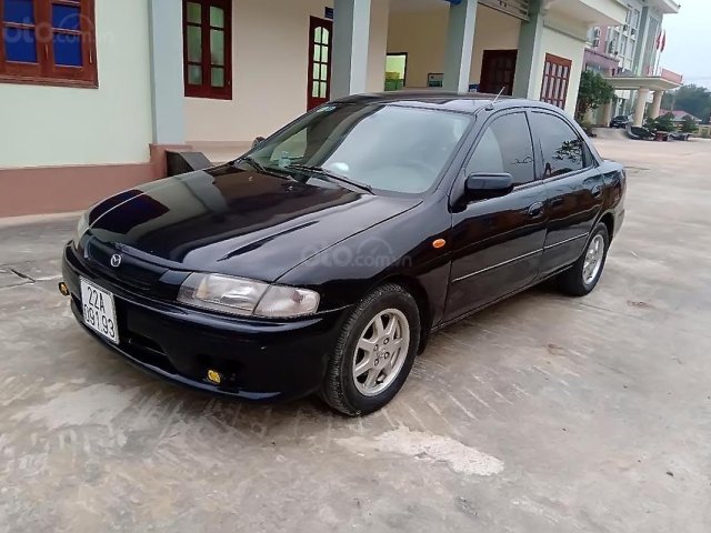 Bán Mazda 323 đời 2000, xe chính chủ0