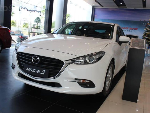 Bán xe Mazda 3 2019 giá tốt nhất Đồng Nai, hotline 0932505522 giao xe ngay0