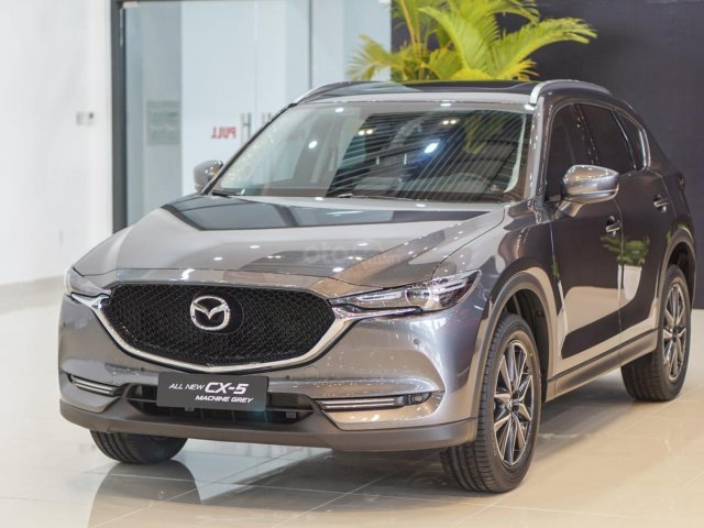 Bán Mazda CX5 đủ màu giao xe ngay, hỗ trợ vay bao thành công