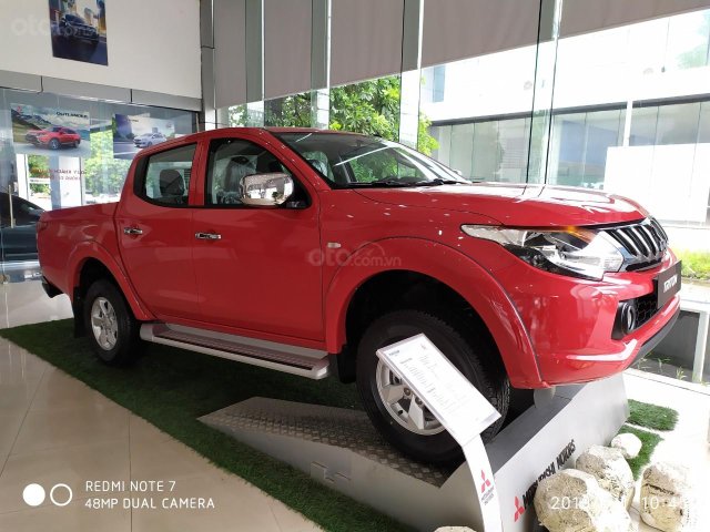 Bán Mitsubishi Triton giao ngay, giá ưu đãi. Tặng bảo hiểm vật chất + PNL 20tr - Liên hệ: 0985.598.257 để có giá tốt0