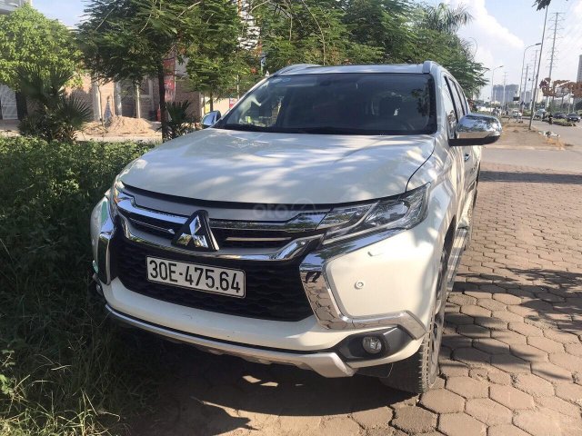 Thanh lý xe Mitsubishi Pajero Sport 4x4 Premium bản full option, liên hệ 0985.598.257