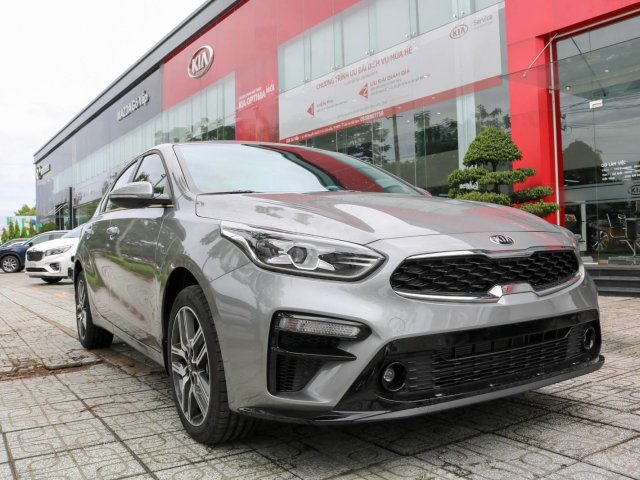 Bán xe Kia Cerato 2019 Premium 2.0 giá tốt, hỗ trợ vay ngân hàng với lãi suất ưu đãi0