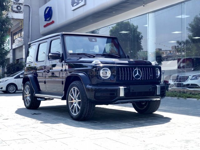 Mercedes G63 AMG 2021 Hà Nội. Giá tốt, giao xe ngay toàn quốc