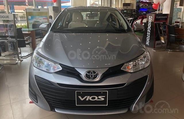 Bán xe Toyota Vios 2019 giá siêu cạnh tranh, hỗ trợ trả góp 85%, nhận xe chỉ với 150tr