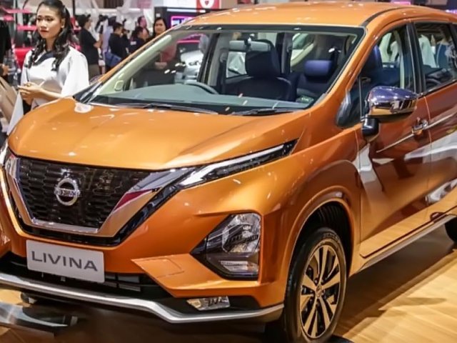 Cần bán xe Nissan Livina năm sản xuất 2019, nhập khẩu nguyên chiếc0