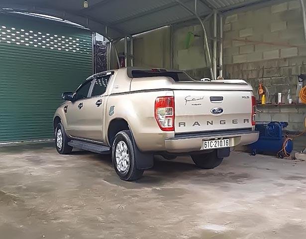 Bán Ford Ranger đời 2016, nhập khẩu